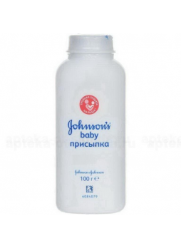 Джонсон присыпка детская фл 100г N 1