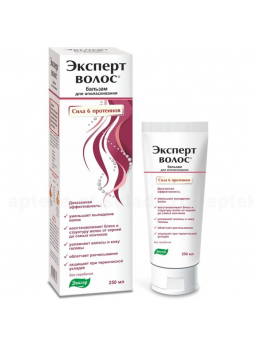 Эксперт волос бальзам-ополаскиватель 250 мл N 1