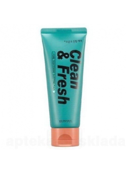 Eunyul Clean и Fresh пенка д/лица очищающая сужение пор 150мл N 1