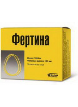 Фертина порошок пакет-саше 3г БАД N 30