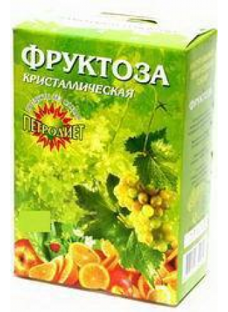 Фруктоза кристаллическая 350г N 1