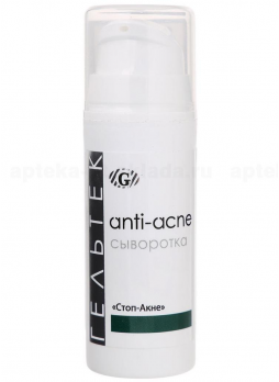 Гельтек anti-acne сыворотка стоп-акне 30г N 1