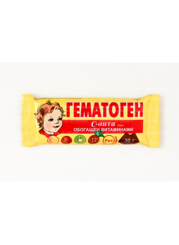 Гематоген С-Вита 50г N 1