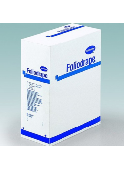 Hartmann Foliodrape Protect простынь двухслойн неадгезивные стерил 75х90см N 1