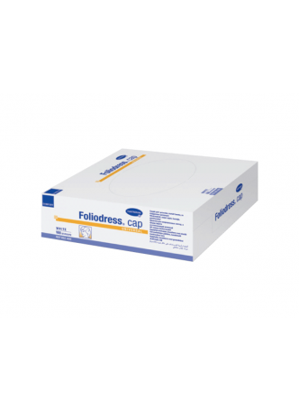 Hartmann Foliodress cap comfort apart шапочка операционная N 100