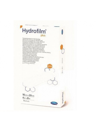 Hartmann Hydrofilm plus повязка-пластырь стерильная 10х20cм N 5 оптом
