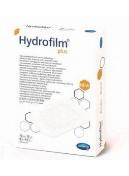 Hartmann Hydrofilm plus повязка стерильная 10*12cм N 1