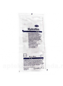 Hartmann Hydrofilm plus повязка стерильная 10х25см N 1