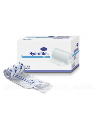 Hartmann Hydrofilm Roll повязка пленочная в рулоне 15см х 10м N 1 оптом