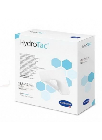 Hartmann HydroTac повязка гидроактивная губчатая 12.5х12.5см N 1 оптом
