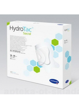 Hartmann HydroTac sacral повязка гидроактивная губчатая на область крестца 18х18см N 1