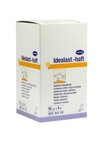 Hartmann Idealast-haft бинт компрессионный сред растяж 10смх4м N 1