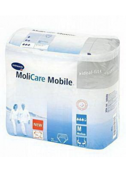 Hartmann molicare mobile rтрусы п/недержании р.M N 2
