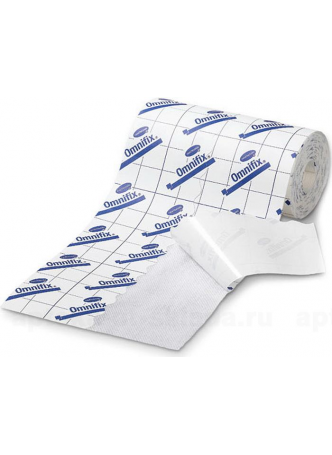 Hartmann omnifix пластырь эластик 2.5смх10м N 2