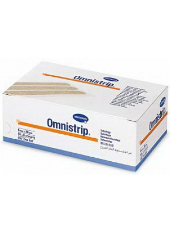 Hartmann Omnistrip полоски д/закрытия ран 6мм х 38мм N 6 оптом