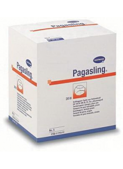 Hartmann Pagasling тампоны из марли н/стер р 4 N 250