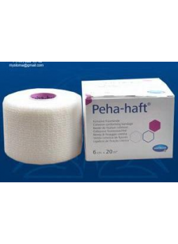 Hartmann Peha-haft бинт самофиксирующийся 6 смх20м N 6