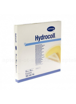 Hartmann повязка Hydrocoll 15х15см стер гидроколлоидная N 5