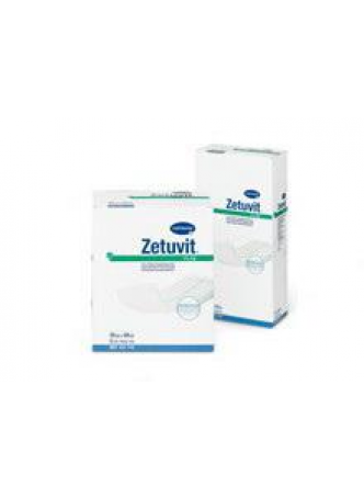 Hartmann Zetuvit E plus повязка стерильн сорбц 20х40см N 1 оптом