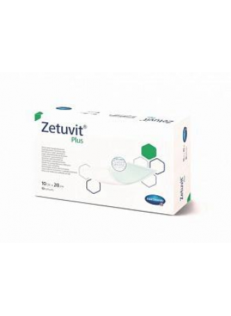 Hartmann Zetuvit E повязка стерильн сорбц 10х20см N 1 оптом