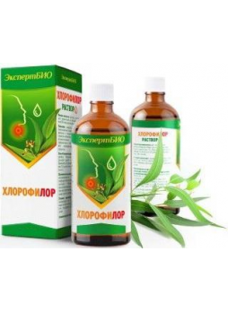 Хлорофилор спрей 50мл N 1