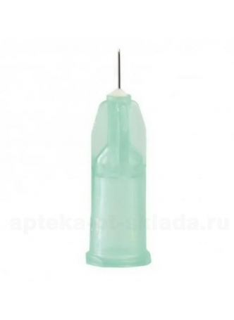 Иглы Nanoneedle д/инъекций 33G 4мм /4773/ N 1