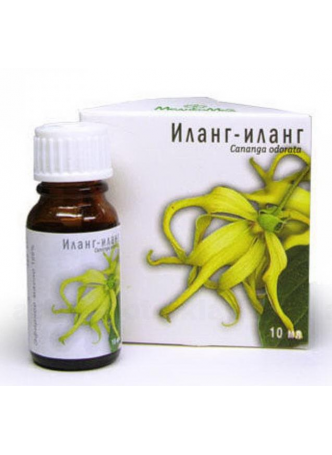 Иланг-Иланг эфирное масло натуральное 10мл N 1