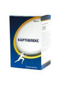 Картифлекс коллаген саше 10,2г БАД N 10