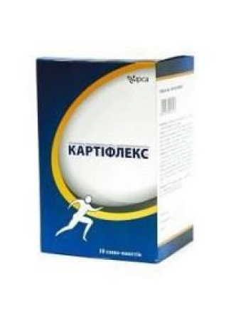 Картифлекс коллаген саше 10,2г БАД N 10 оптом