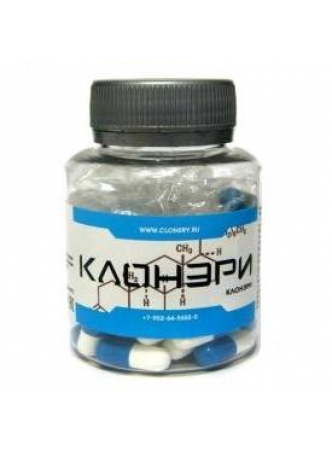 Клонэри капс N 60