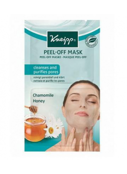 Kneipp маска-пленка очищающая с ромашкой и медом 8мл N 2