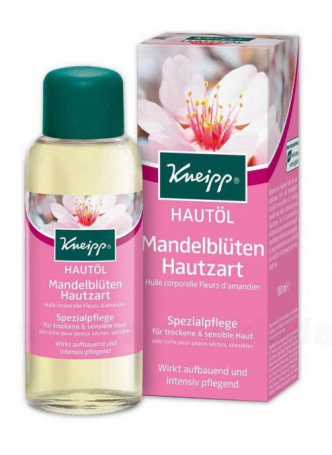 Kneipp масло для ван с миндалем д/чувствительной кожи 100 мл N 1 оптом