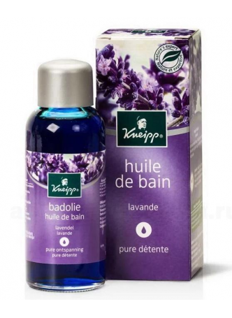 Kneipp масло для ванн с лавандой 100 мл N 1 оптом