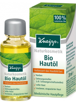 Kneipp органическое био масло для кожи 20 мл N 1