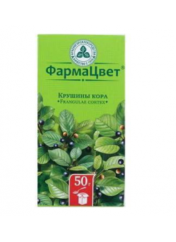 Крушина кора 50г N 1