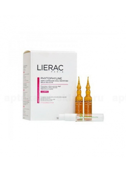 Lierac фитофилин р-р от целлюлита амп 5мл N 20
