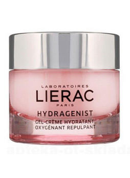 Lierac Гидраженист гель-крем д/лица кислородный увлажняющий 50мл N 1