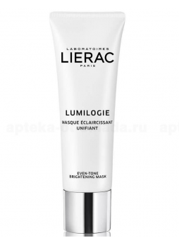 Lierac Люмиложи осветляющая маска ровный тон 50мл N 1