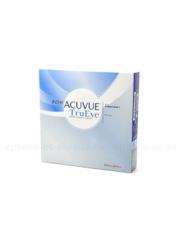 Линзы контактые 1 Day Acuvue TruEye 9.0/ -3.00 N 90