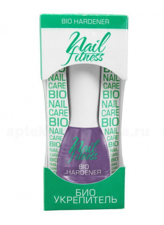 Nail Fitness био-укрепитель д/ногтей 15мл /24/ N 1 оптом