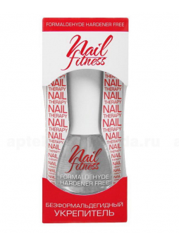 Nail Fitness укрепитель д/ногтей безформальдегидный 15мл /01/ N 1