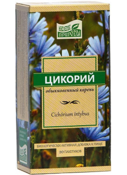 Наследие природы Цикорий обыкновенный корень ф/п 2,5г N 20