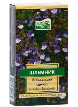 Наследие природы Шлемник байкальский 30г кор N 1