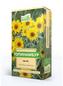Наследие природы Топинамбур 50г кор N 1