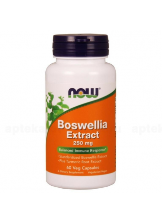 NOW Boswellia Extract экстракт босвелии капс 765мг N 60 оптом