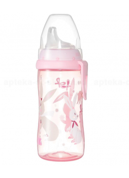 Nuk First Choice Active Cup поильник для активных детей c 12 мес 300 мл N 1