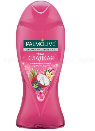 Palmolive арома настроение гель д/душа Такая сладкая 250мл N 1 оптом