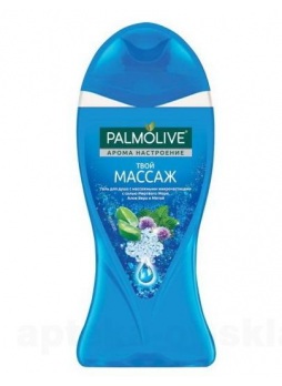 Palmolive арома настроение гель д/душа твой массаж 250 мл N 1