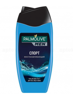 Palmolive men гель д/душа 2в1 Спорт 250 мл N 1