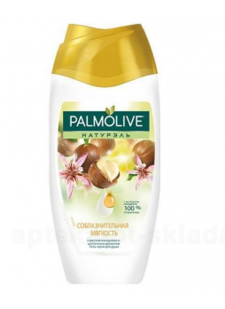 Palmolive натурэль крем-гель д/душа Соблазнительная мягкость 250 мл N 1
